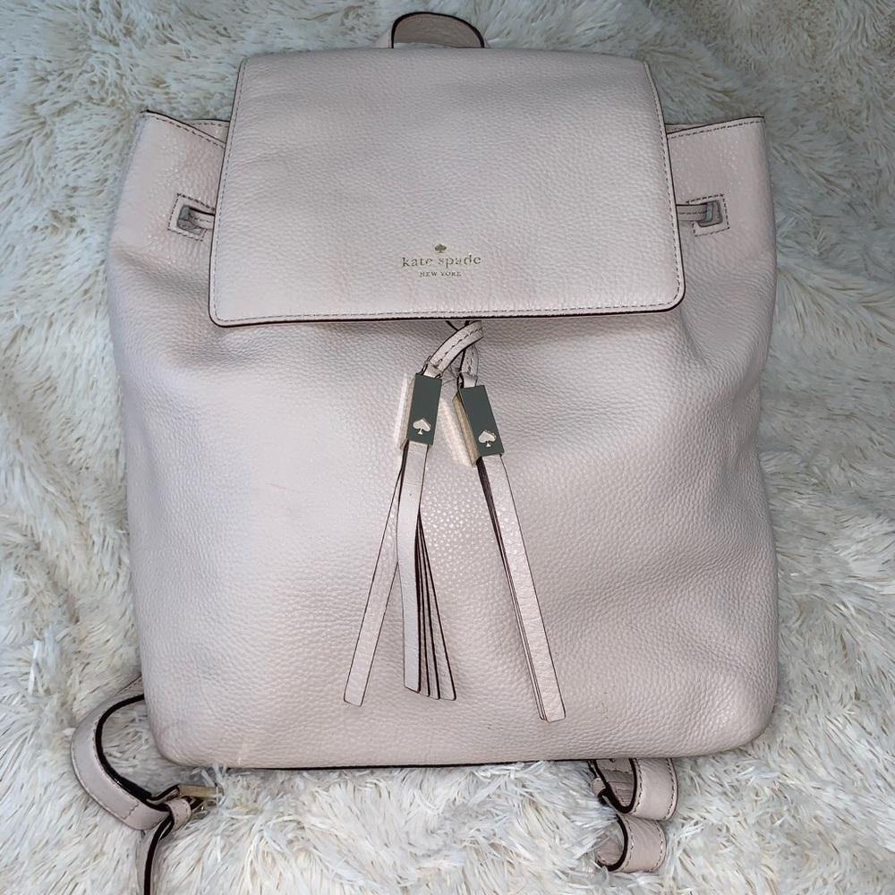 ‼️SOLD‼️Kate Spade Backpack - Picture 1 of 7